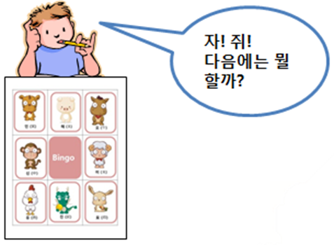 자! 쥐! 다음에는 뭘할까?